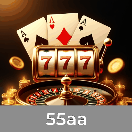 Explore a Emoção dos Jogos de Cassino com 55aa e Roleta ao Vivo