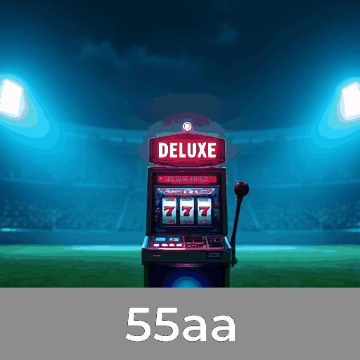 Experiência Incrível com Slots 55aa e Jackpots Progressivos