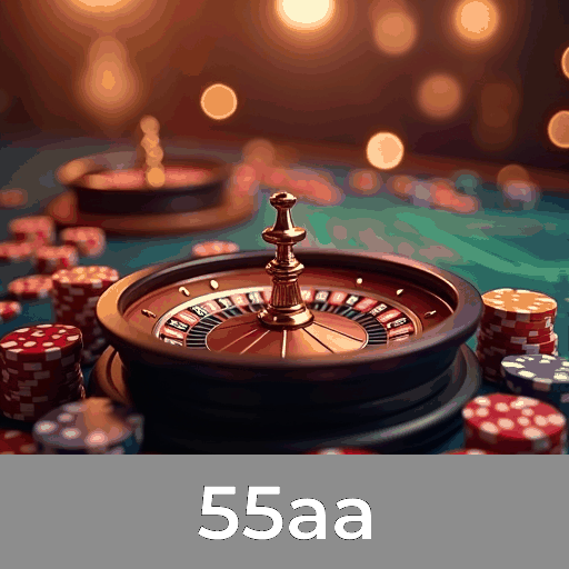 55aa: Seu Cassino Online Premiado e Seguro