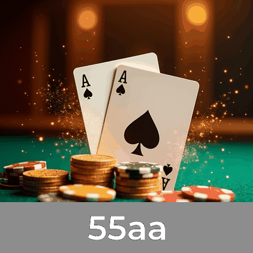55aa: Bônus generosos e ofertas exclusivas aguardam você!