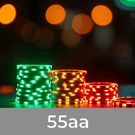 55aa: Seu Cassino Online Premiado e Seguro