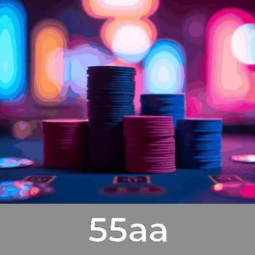 55aa: Sua Plataforma de Jogo com Serviços Profissionais e Confiáveis