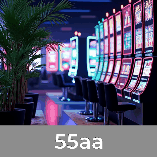 55aa: Bônus generosos e ofertas exclusivas aguardam você!